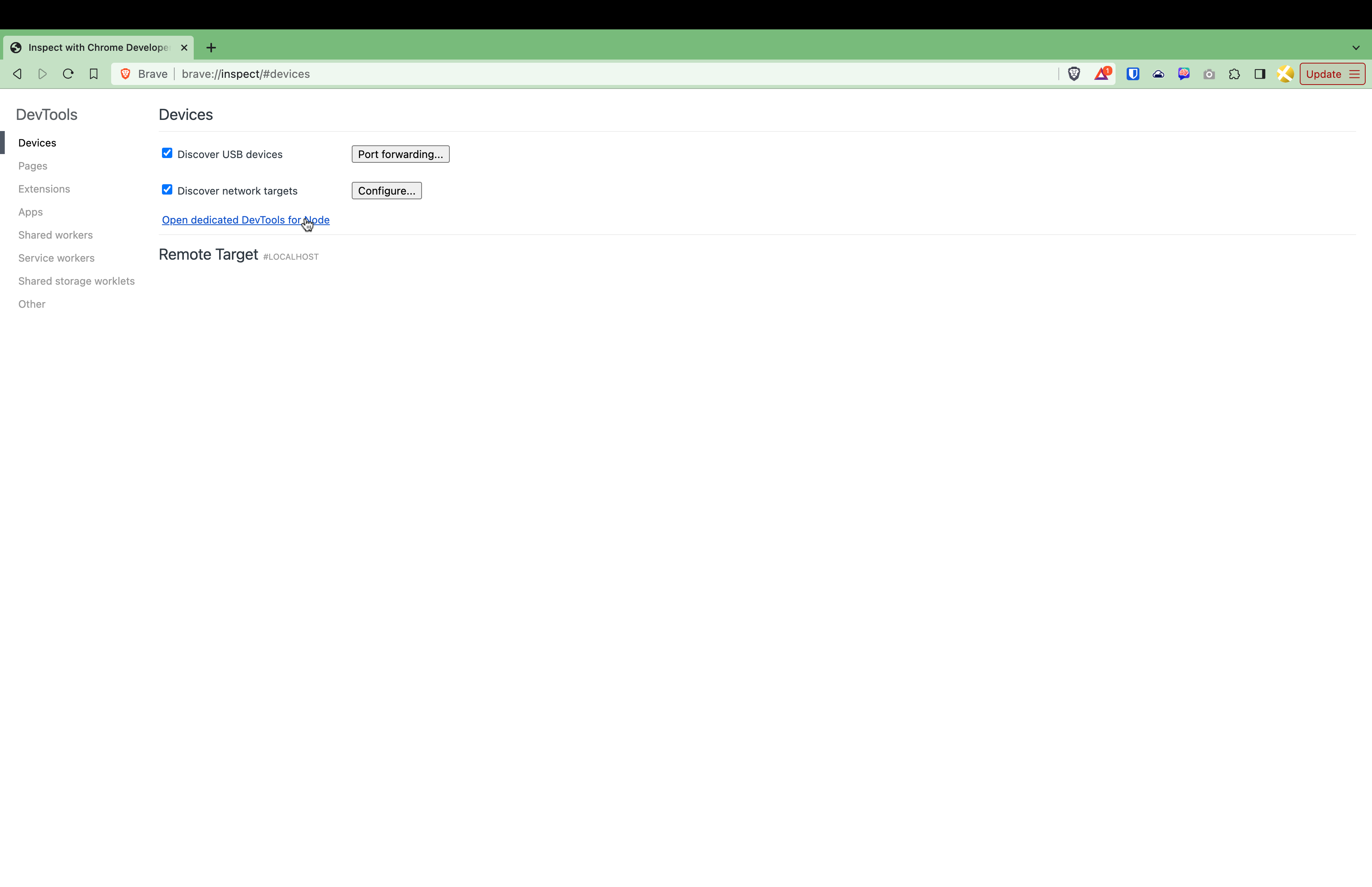 DevTools